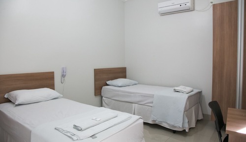 Luxury Twin Room