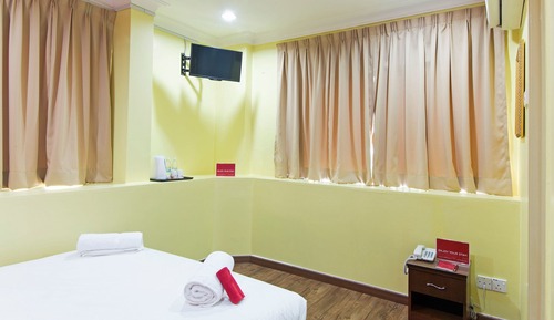 Habitación Premium doble, 1 cama de matrimonio