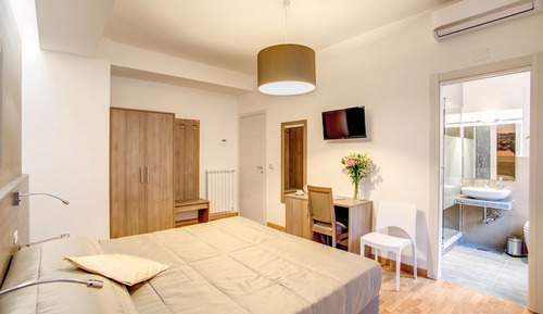 Habitación triple