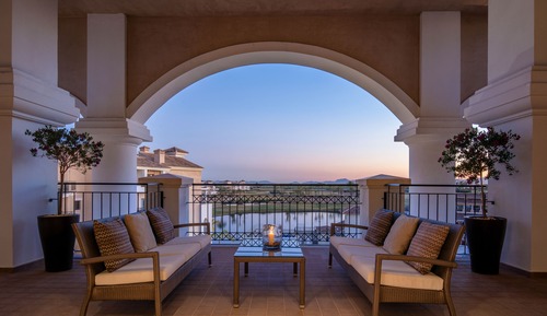 Suite Royal, 1 cama de matrimonio grande