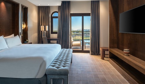 Suite presidencial, 1 cama de matrimonio grande