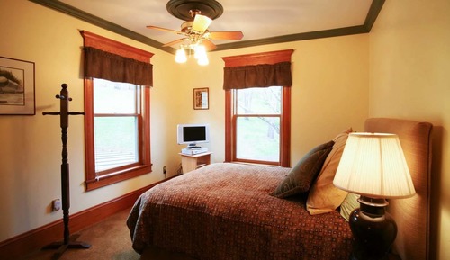 Habitación estándar, 1 cama de matrimonio, no fumadores