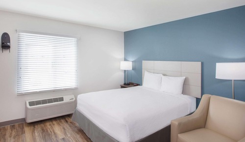 Habitación estándar, 1 cama de matrimonio grande, no fumadores