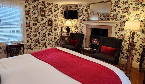 Habitación Deluxe, 1 cama de matrimonio
