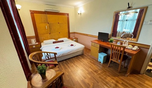 Habitación estándar doble