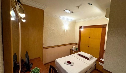 Habitación individual estándar
