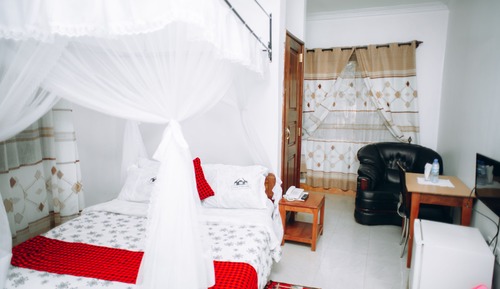 Habitación individual Deluxe