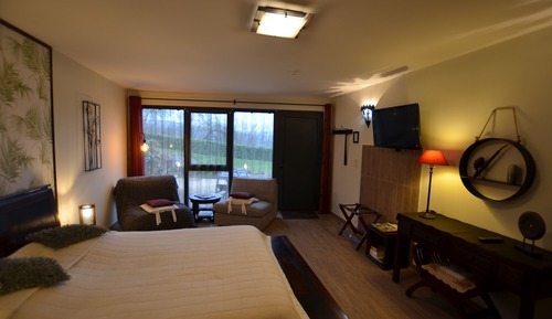 Habitación doble (Bambou)