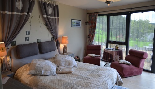 Habitación doble (L'oliveraie)