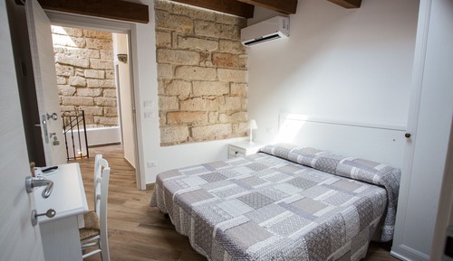 Habitación clásica doble