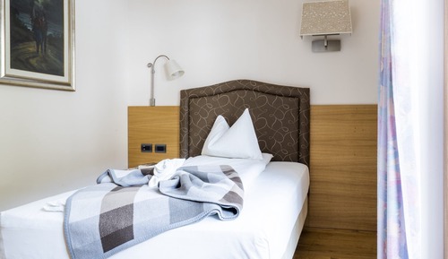 Habitación individual Confort