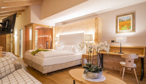 Suite estudio panorámica