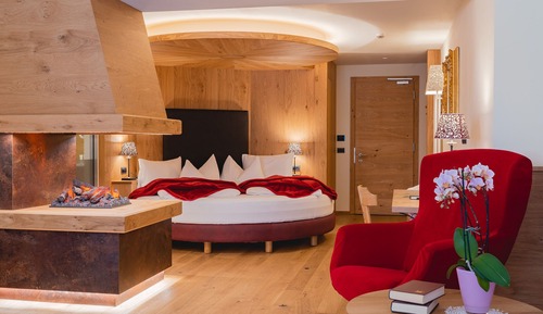 Suite estudio de luna de miel