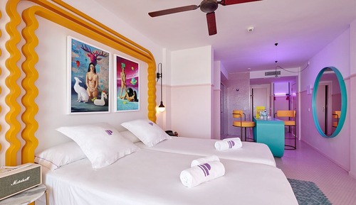 Suite junior (3 pax)
