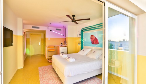 Suite junior (1 pax)