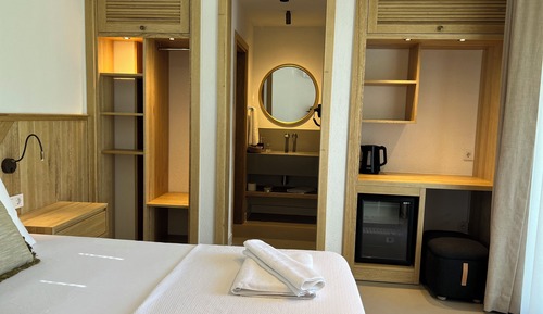 Habitación Deluxe