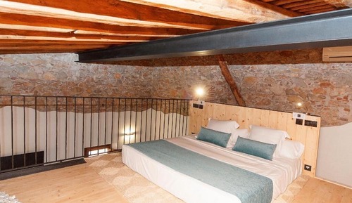 Suite, 1 cama de matrimonio grande