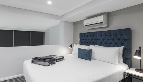 Suite, 1 habitación (Street)