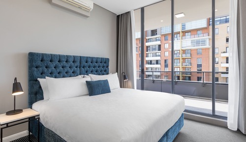 Suite, 3 habitaciones (Park)