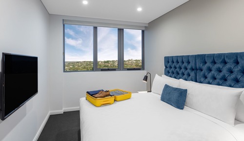 Suite de lujo, 3 habitaciones