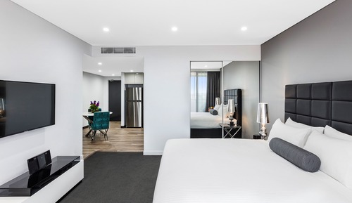 Suite estudio