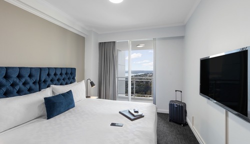 Suite, 2 habitaciones (Harbour)