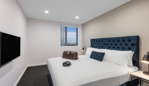 Suite de lujo, 2 habitaciones