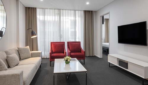 Suite, 2 habitaciones (Modern)