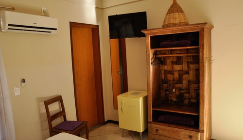 Habitación triple