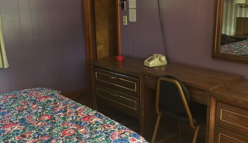 Habitación estándar, 1 cama de matrimonio, fumadores