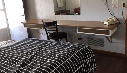 Habitación estándar, 1 cama doble, no fumadores