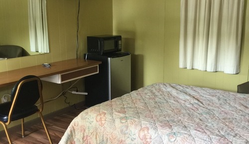 Habitación estándar, 1 cama doble, fumadores