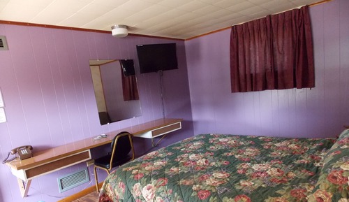 Habitación estándar, 1 cama de matrimonio, no fumadores
