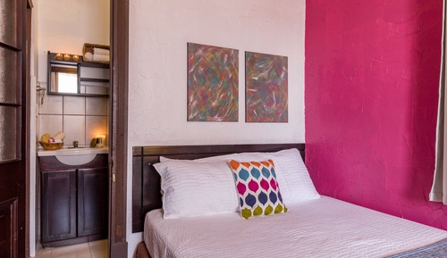 Habitación clásica, baño privado