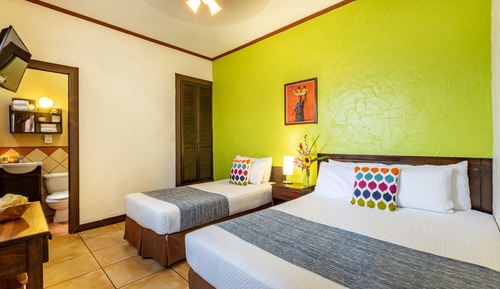 Habitación Deluxe, baño privado