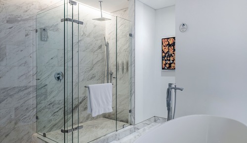 Suite junior, 1 cama de matrimonio grande