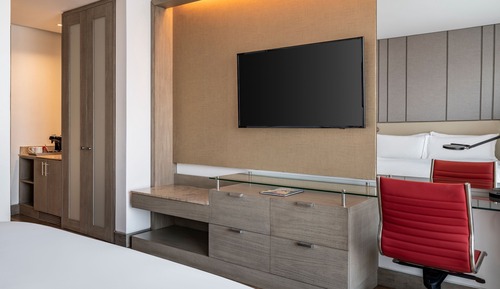 Habitación Deluxe, 1 cama de matrimonio grande