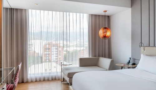 Suite ejecutiva, 1 cama de matrimonio grande