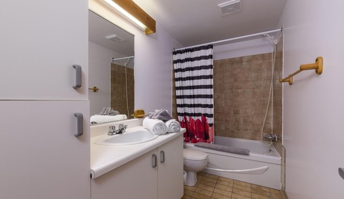 Habitación estándar, 1 cama de matrimonio