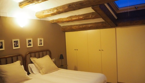 Habitación triple (Llebre)