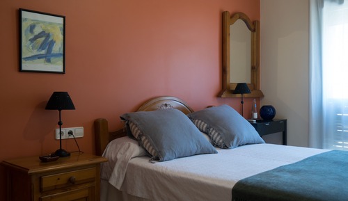 Habitación doble (Vilosell)