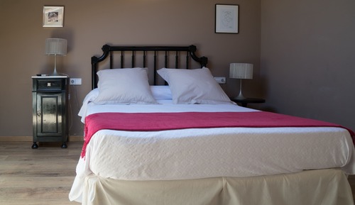 Habitación triple (Auzells)