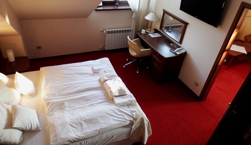 Apartamento Deluxe, 1 cama doble