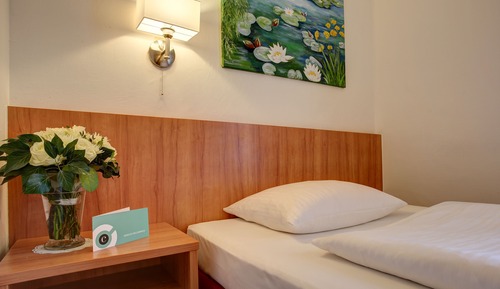 Habitación individual estándar
