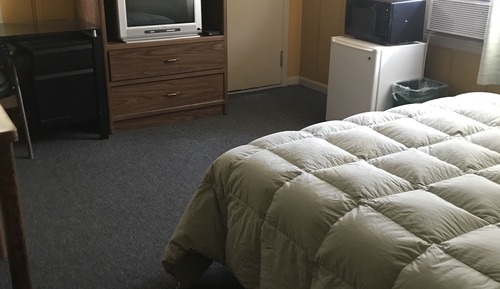 Habitación individual básica, 1 cama de matrimonio