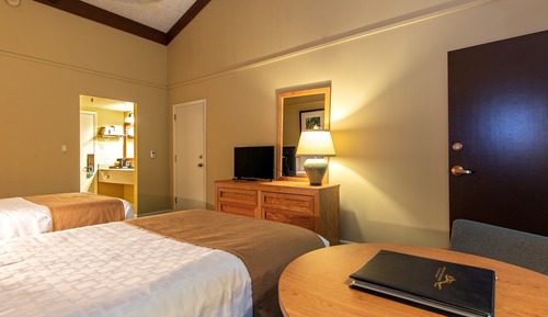 Habitación Deluxe