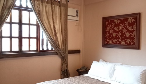 Habitación estándar, 1 cama de matrimonio