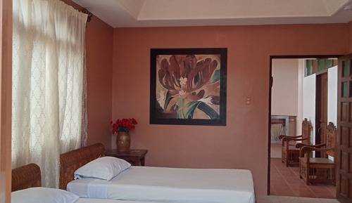 Suite presidencial