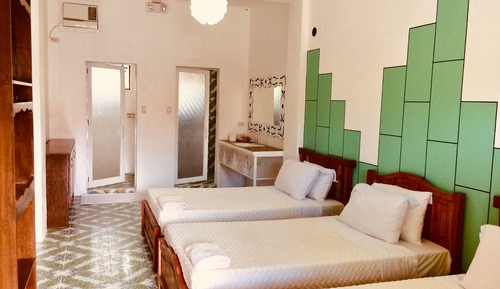 Habitación superior