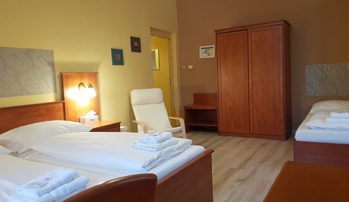 Suite estándar, 2 habitaciones